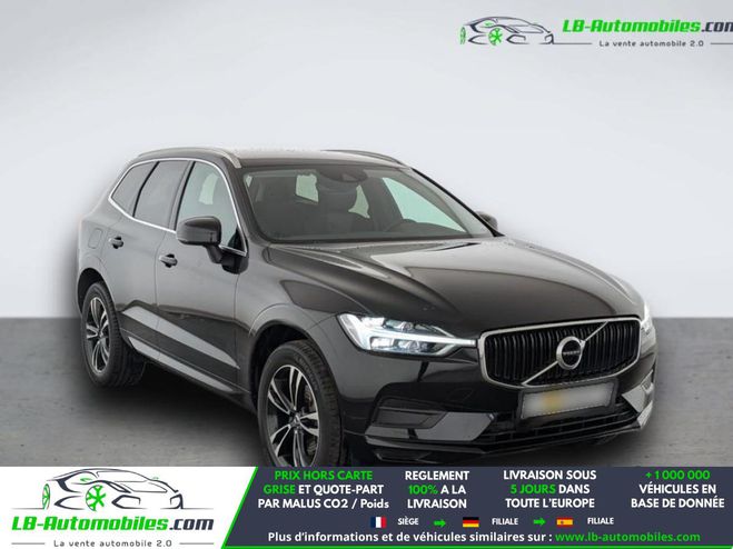 Volvo XC60 T4 190 ch BVA Noir M�tallique de 2020