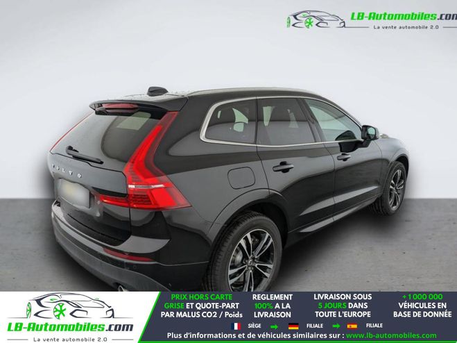 Volvo XC60 T4 190 ch BVA Noir M�tallique de 2020