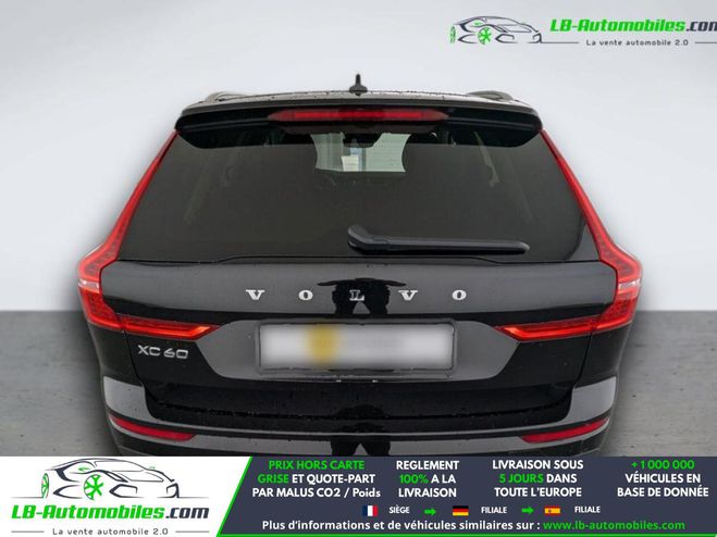 Volvo XC60 T4 190 ch BVA Noir M�tallique de 2020
