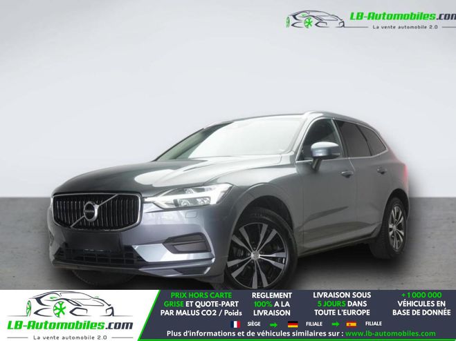 Volvo XC60 T4 190 ch BVA Gris M�tallique de 2020
