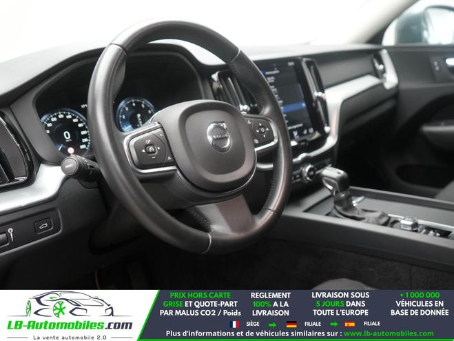 Volvo XC60 T4 190 ch BVA Gris M�tallique de 2020