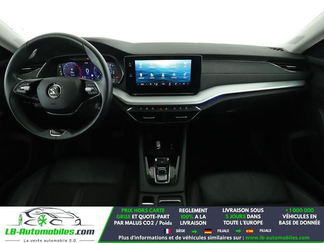 Skoda Octavia 2.0 TDI 150 ch BVA Noir M�tallique de 2020