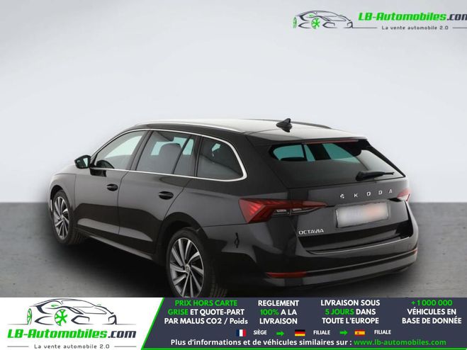 Skoda Octavia 2.0 TDI 150 ch BVA Noir M�tallique de 2020