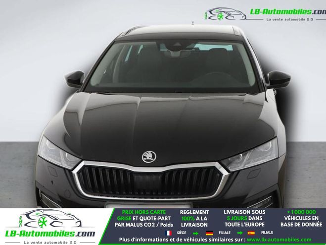 Skoda Octavia 2.0 TDI 150 ch BVA Noir M�tallique de 2020