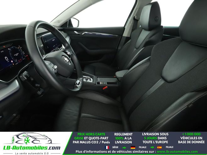 Skoda Octavia 2.0 TDI 150 ch BVA Noir M�tallique de 2020