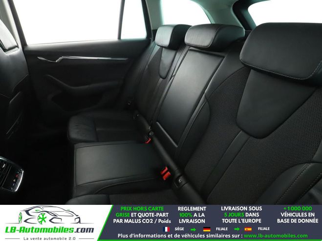 Skoda Octavia 2.0 TDI 150 ch BVA Noir M�tallique de 2020