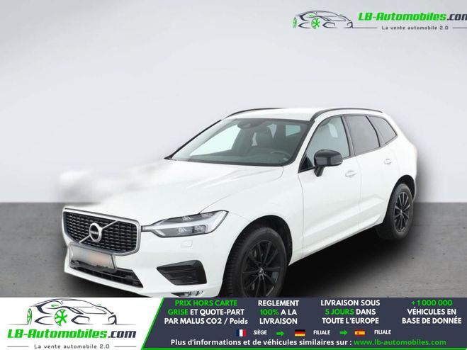 Volvo XC60 T5 250 ch BVA Blanc de 2020