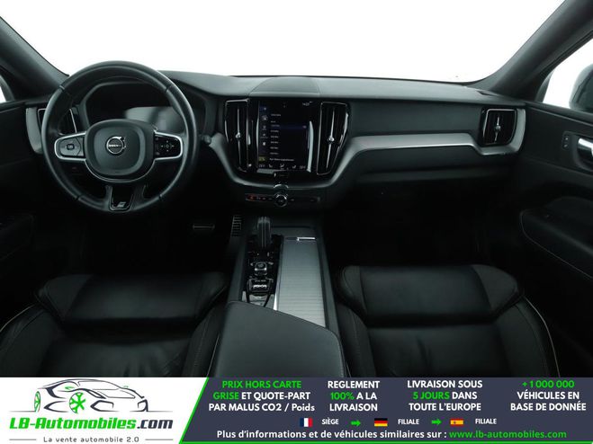 Volvo XC60 T5 250 ch BVA Blanc de 2020