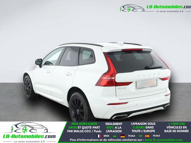 Volvo XC60 T5 250 ch BVA Blanc de 2020