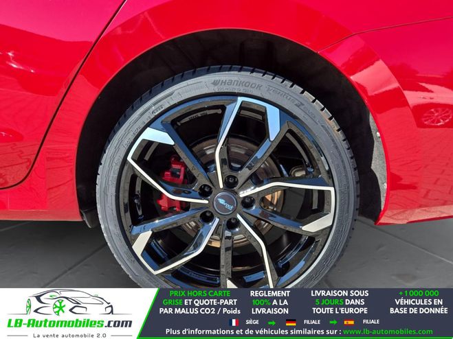 Skoda Octavia 1.4 TSI PHEV 245 ch BVA Rouge M�tallique de 2022