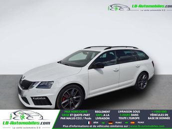  Voir d&eacute;tails -Skoda Octavia 2.0 TSI 230 ch BVM &agrave; Beaupuy (31)