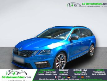  Voir d&eacute;tails -Skoda Octavia 2.0 TDI 184 ch  BVA &agrave; Beaupuy (31)