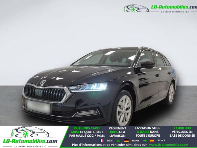 Skoda Octavia 1.0 TSI 110 ch BVA Noir M�tallique de 2022