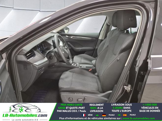 Skoda Octavia 1.0 TSI 110 ch BVA Noir M�tallique de 2022
