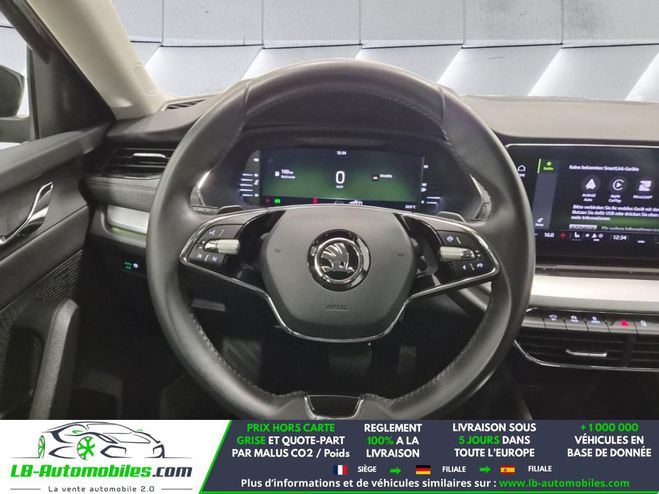 Skoda Octavia 1.0 TSI 110 ch BVA Noir M�tallique de 2022
