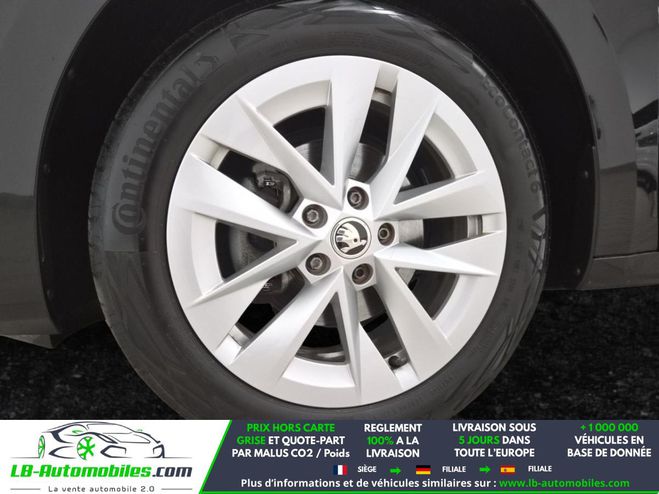 Skoda Octavia 1.0 TSI 110 ch BVA Noir M�tallique de 2022