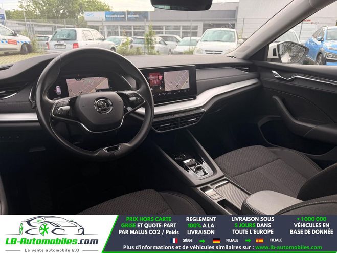Skoda Octavia 1.0 TSI 110 ch BVA Blanc de 2022