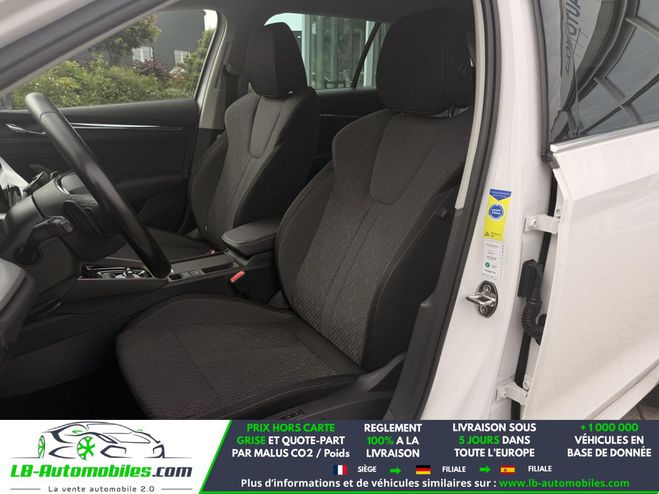 Skoda Octavia 1.0 TSI 110 ch BVA Blanc de 2022