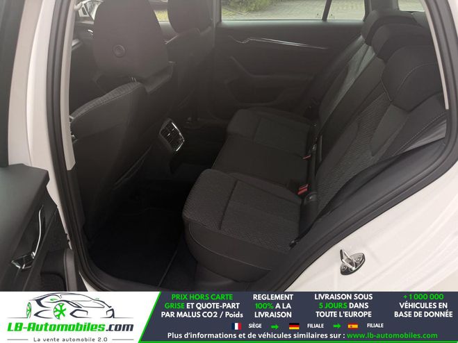 Skoda Octavia 1.0 TSI 110 ch BVA Blanc de 2022