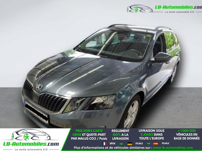 Skoda Octavia 1.5 TSI 150 ch BVA Gris M�tallique de 2020