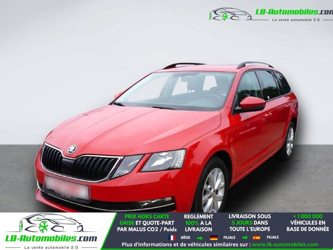 Skoda Octavia 1.6 TDI 116 ch BVM Rouge de 2020