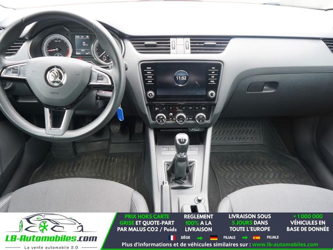 Skoda Octavia 1.6 TDI 116 ch BVM Rouge de 2020
