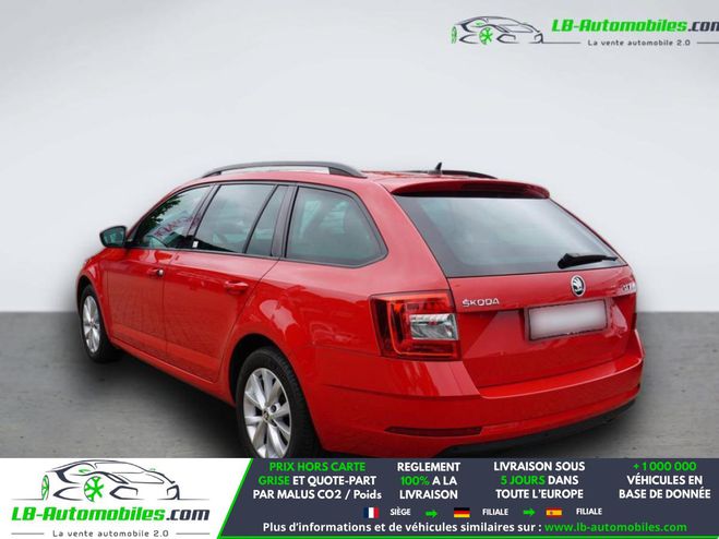 Skoda Octavia 1.6 TDI 116 ch BVM Rouge de 2020