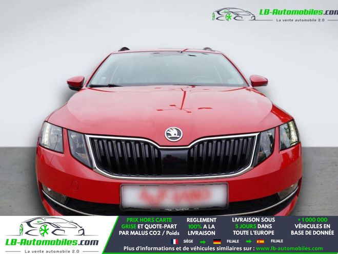 Skoda Octavia 1.6 TDI 116 ch BVM Rouge de 2020
