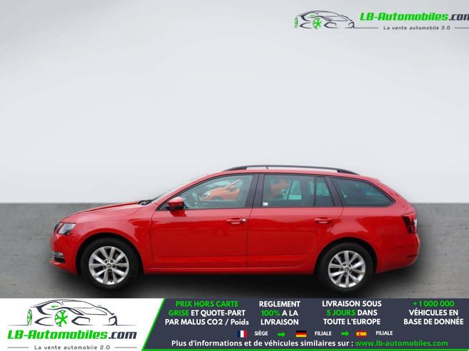 Skoda Octavia 1.6 TDI 116 ch BVM Rouge de 2020
