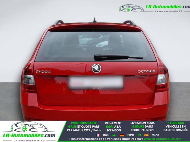 Skoda Octavia 1.6 TDI 116 ch BVM Rouge de 2020