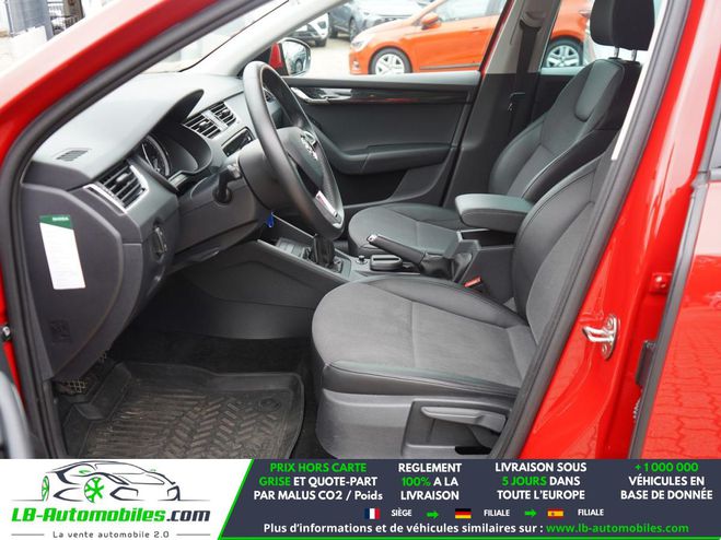 Skoda Octavia 1.6 TDI 116 ch BVM Rouge de 2020