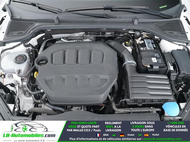 Skoda Octavia 1.4 TSI PHEV 245 ch BVA Blanc de 2022