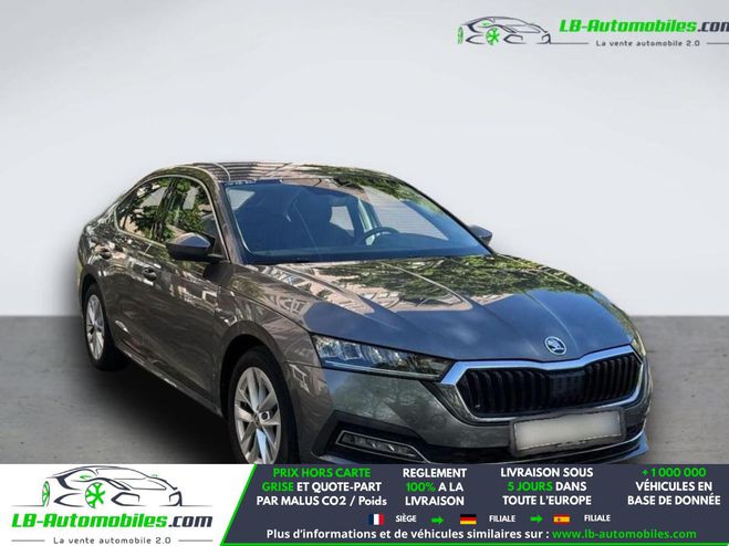 Skoda Octavia 1.5 TSI 150 ch BVA Gris M�tallique de 2023