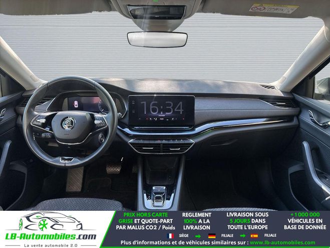 Skoda Octavia 1.5 TSI 150 ch BVA Gris M�tallique de 2023