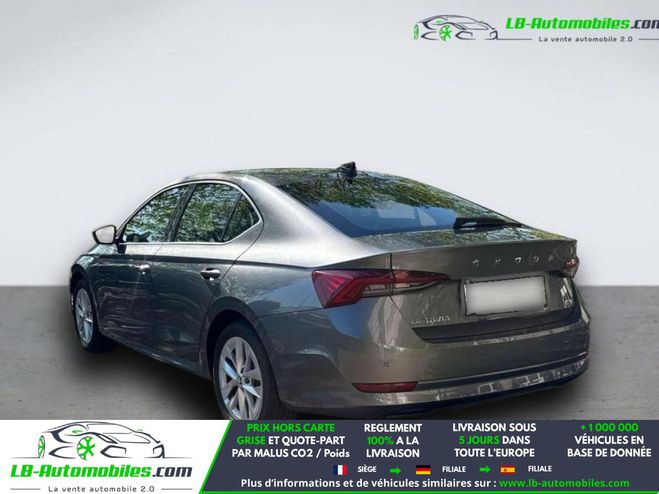 Skoda Octavia 1.5 TSI 150 ch BVA Gris M�tallique de 2023