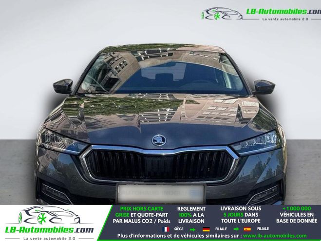 Skoda Octavia 1.5 TSI 150 ch BVA Gris M�tallique de 2023