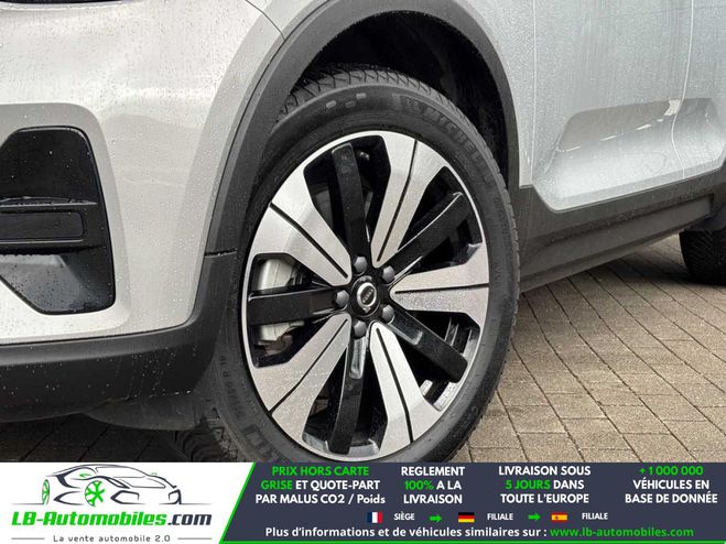 Volvo XC40 Electrique 238 ch BVA Gris M�tallique de 2023