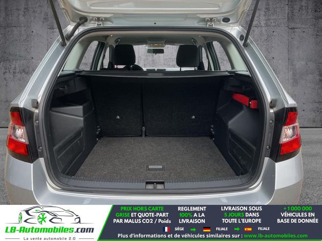 Skoda Fabia 1.0 TSI 95 ch BVM Argent� M�tallique de 2017