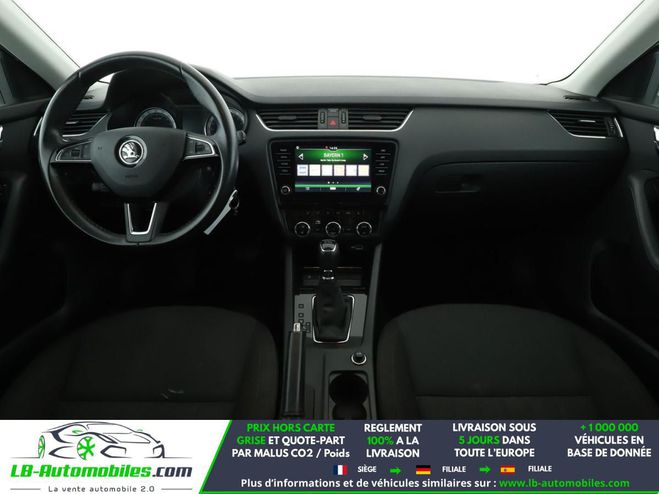 Skoda Octavia 2.0 TDI 150 ch  BVA Blanc de 2020