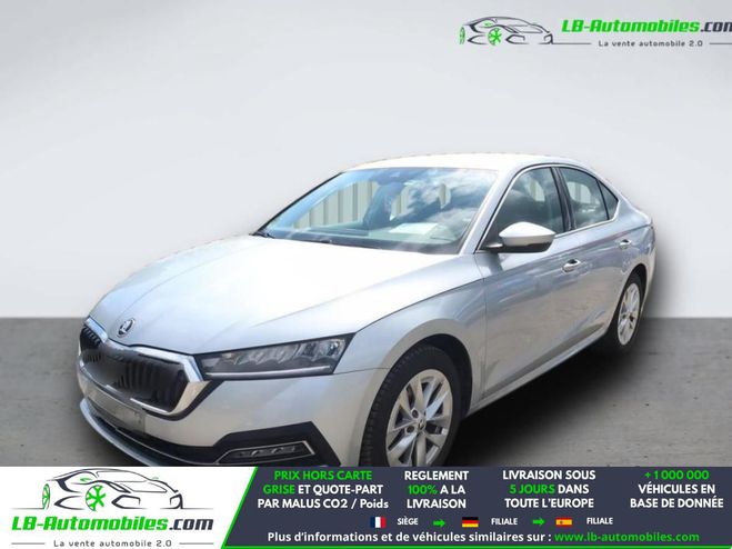 Skoda Octavia 1.0 TSI mHEV 110 ch BVA Argent� M�tallique de 2021