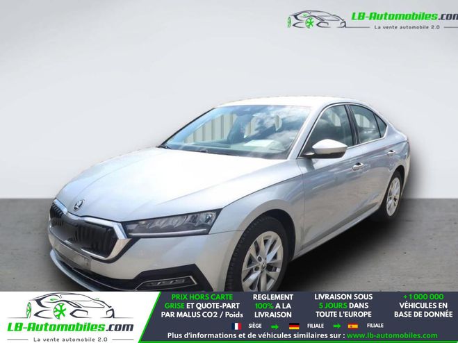 Skoda Octavia 1.0 TSI mHEV 110 ch BVA Argent� M�tallique de 2021