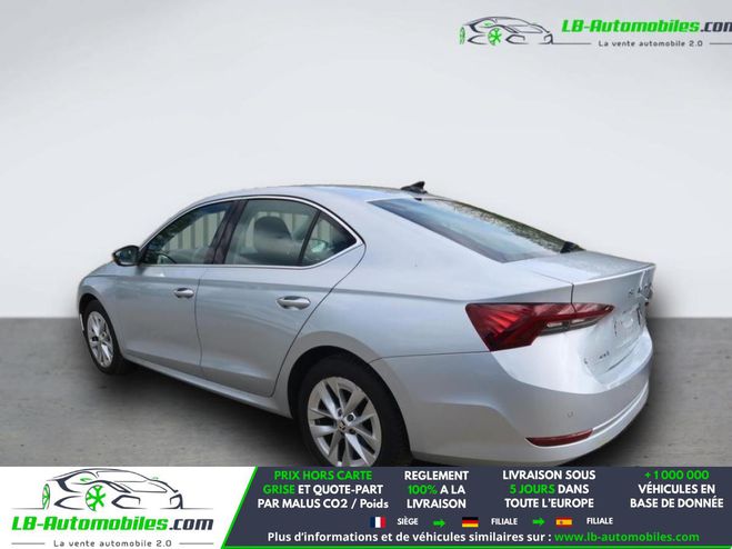 Skoda Octavia 1.0 TSI mHEV 110 ch BVA Argent� M�tallique de 2021