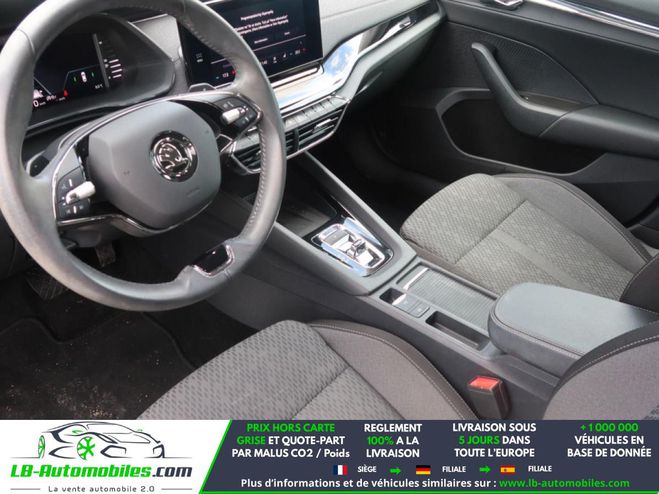 Skoda Octavia 1.0 TSI mHEV 110 ch BVA Argent� M�tallique de 2021