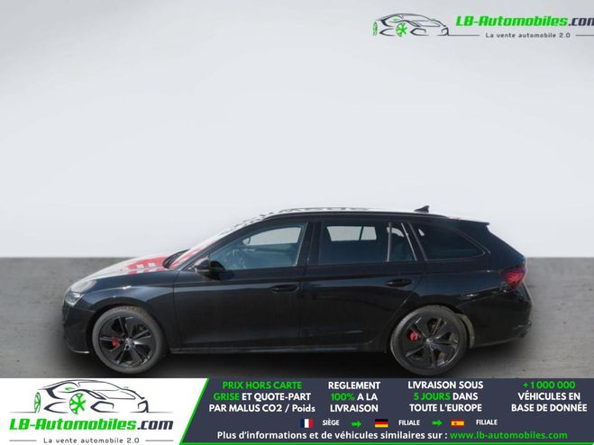 Skoda Octavia 2.0 TDI 200 ch BVA Noir M�tallique de 2023