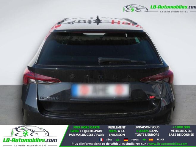 Skoda Octavia 2.0 TDI 200 ch BVA Noir M�tallique de 2023