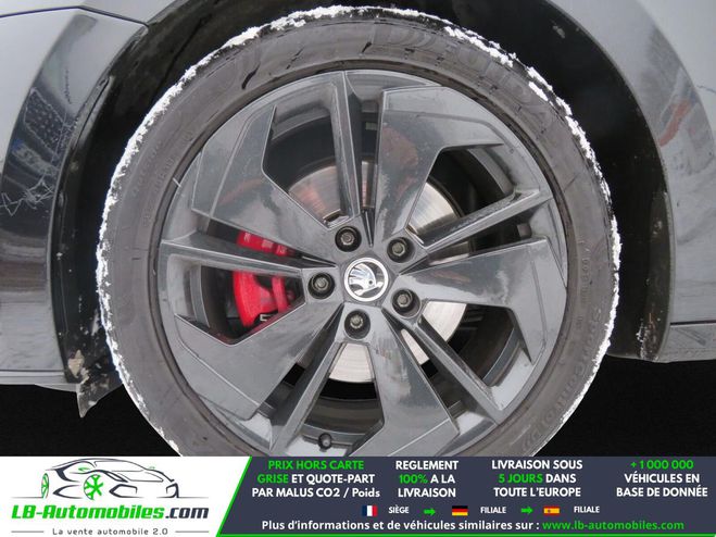 Skoda Octavia 2.0 TDI 200 ch BVA Noir M�tallique de 2023