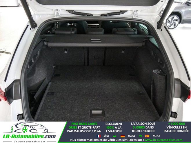 Skoda Octavia 2.0 TDI 200 ch BVA Blanc M�tallique de 2022