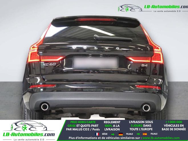 Volvo XC60 B4 197 ch BVA Noir de 2021