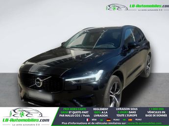 Voir d&eacute;tails -Volvo XC60 T8 AWD 303 ch + 87 ch BVA &agrave; Beaupuy (31)