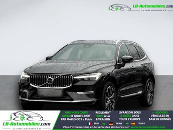  Voir d&eacute;tails -Volvo XC60 T6 AWD 253 ch + 145 ch BVA &agrave; Beaupuy (31)